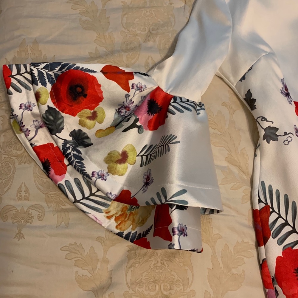 Spring party dress